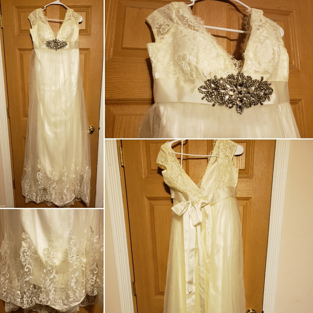 Wedding dress
